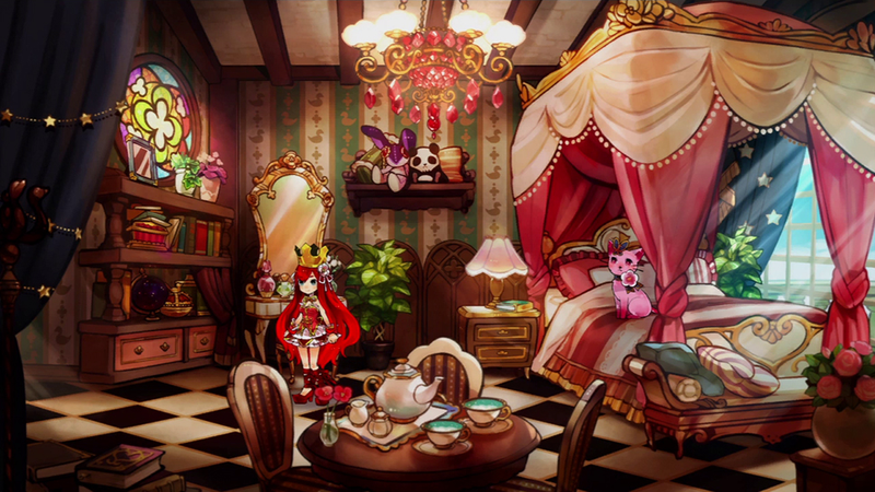 Illustration for article titled Arcadias no Ikusahime is Pretty, Light-Hearted, and Fun to Play